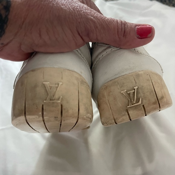 Louis Vuitton sneakers - Picture 10 of 11